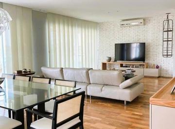 Foto 01 · Apartamento, Tamboré, Santana de Parnaíba, SP