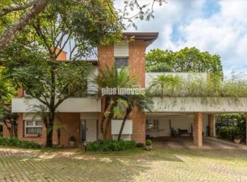 Casa · 622m² · 4 Quartos · 4 Vagas · Casa de Condomínio- Alto Padrão - Alto da Boa Vista