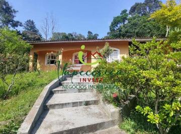 Rural · 264m² · 3 Quartos · Chácara com 3 quartos, Itaquaciara, Itapecerica da Serra - R$ 600 mil, Cod: CH0653