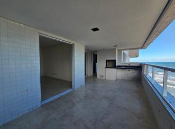 Apartamento de 3 quartos, Praia Grande · APARTAMENTO NO CAIÇARA 03 QUARTOS SUÍTES, COM VISTA PARA O MAR! 