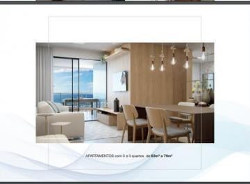 Apartamento de 2 quartos, Salvador · Lançamento Cobertura 2 quartos (1 suíte), varanda, frente praia Jaguaribe