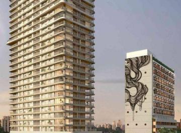 Apartamento · 22m² · 1 Quarto · Isla Vila Madalena | Construtora Trisul | Pronto para morar | 22 metros | studios com varanda | sem
