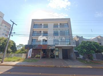 Apartamento · 65m² · 2 Quartos · 2 Vagas · APARTAMENTO À VENDA - EDIFÍCIO ZNT GUAÍRA, JARDIM PANCERA - TOLEDO - PR