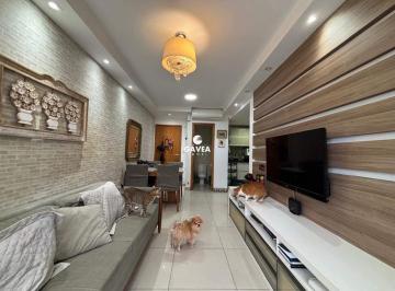 Apartamento · 55m² · 2 Quartos · 1 Vaga · Apartamento à venda no Vila Mathias em Santos.
