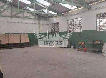 Comercial · 1100m² · 2 Vagas · Galpão Comercial/Industrial à Venda, 1.100m² - Jardim, Santo André/SP.
