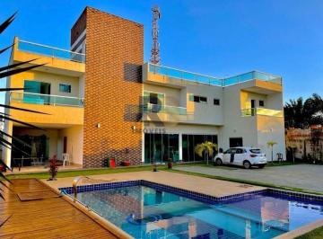 Casa · 800m² · 5 Quartos · Casa alto padrão com 5 suítes em Camaçari