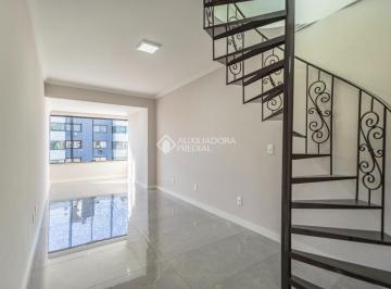 Apartamento · 158m² · 3 Quartos · 2 Vagas · Excelente cobertura com 3 dormitórios , 2 vagas de garagem, vista panorâmica no bairro Cristo Reden