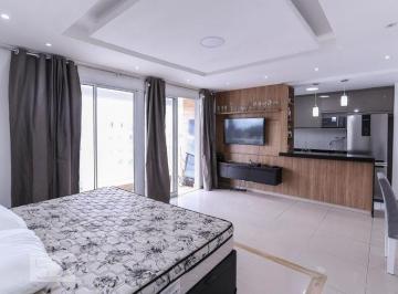 Apartamento · 55m² · 1 Quarto · 1 Vaga · Apartamento para Aluguel - Lapa, 1 Quarto, 55 m2 - São Paulo
