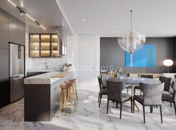 Apartamento · 137m² · 3 Quartos · 2 Vagas · Apartamento com 3 quartos à Venda, América - Joinville