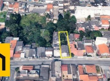 cd7330175de98ea443a93c11878beb780b8aba51 · Terreno à venda, 500 m² por R$ 640.000,00 - Vila Bocaina - Mauá/SP