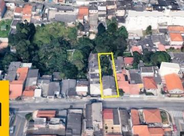 3d00d0a90c46ed5cd66c3ffefb2db31f258f5855 · Terreno à venda, 500 m² por R$ 640.000,00 - Vila Bocaina - Mauá/SP