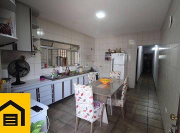 7b44b3eaaa36a4e40ebe3c3342a3fee417fab32b · Casa com 2 dormitórios à venda, 114 m² por R$ 765.000,00 - Vila Lisboa - Mauá/SP