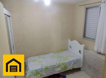 9c4322328fd21e11dc093e24706eee32005aca37 · Apartamento com 2 dormitórios à venda, 58 m² por R$ 260.000,00 - Jardim do Estádio - Santo André/SP
