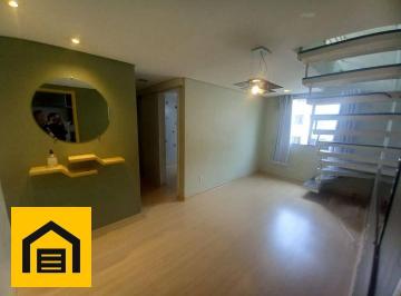 25de626edc0235d5ec4d57575d909bc8ff46d49d · Apartamento Duplex com 3 dormitórios à venda, 116 m² por R$ 510.000,00 - Parque São Vicente - Mauá/S