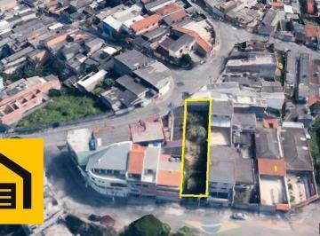 0fa8be4166e3401495ea9ff4d5d1b5e88f6bd209 · Terreno à venda, 306 m² por R$ 250.000,00 - Vila Falchi - Mauá/SP