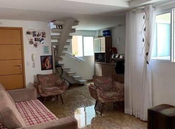 60d602c4e93e6984433fece09d5f26c7f3cab123 · Cobertura com 2 dormitórios à venda, 124 m² por R$ 530.000,00 - Vila Nossa Senhora das Vitórias - Ma