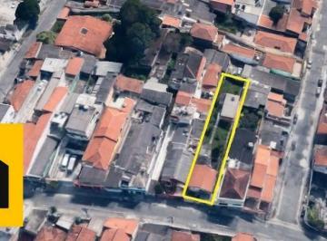 066e42281111e45275be0c4a4fd832ca109b3ab1 · Terreno à venda, 500 m² por R$ 880.000,00 - Vila Bocaina - Mauá/SP