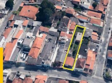 bf8933113325db68f2b3e79a4671ba26b27e8e14 · Terreno à venda, 500 m² por R$ 880.000,00 - Vila Bocaina - Mauá/SP