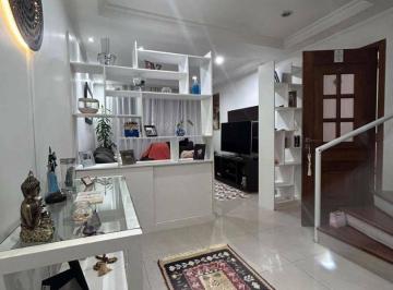 1bb3941ab8b6a567538277b193f963ad59f34ff8 · Sobrado com 3 dormitórios à venda, 238 m² por R$ 900.000,00 - Parque São Vicente - Mauá/SP