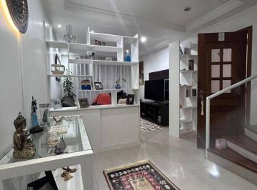 427c24b474879bf2351f1700f14c38abe272707b · Sobrado com 3 dormitórios à venda, 238 m² por R$ 900.000,00 - Parque São Vicente - Mauá/SP