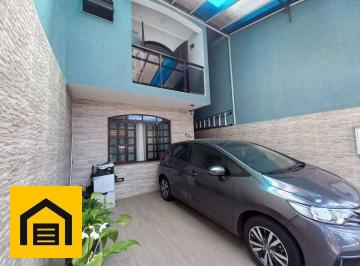 c6f9083c9dc9c54876928a51a31db317fe6aa730 · Sobrado com 3 dormitórios à venda, 201 m² por R$ 730.000,00 - Jardim Campo Verde - Mauá/SP