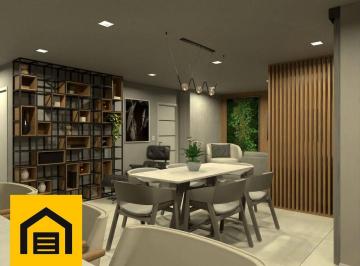 1711dafb15fd1cda040a7b0912b2e2dd056f4a31 · Apartamento com 3 dormitóris (1 suíte), 105 m² por R$ 1.094.332,00 - Vila Valparaíso - Santo André/S