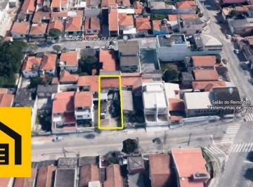 049191c3d87d3f8c3dacaf254efa9bf189c2daf5 · Terreno Residencial para locação, Jardim Pedroso, Mauá - TE0227.