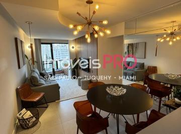 Apartamento · 70m² · 2 Quartos · 1 Vaga · MOEMA PÁSSAROS - 70M² - 2 DORMITÓRIOS - 1 VAGA