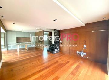 Apartamento · 250m² · 4 Quartos · 4 Vagas · COBERTURA DUPLEX MOEMA - 250M²