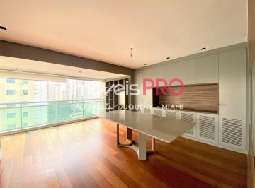 Apartamento · 250m² · 4 Quartos · 4 Vagas · COBERTURA DUPLEX MOEMA - 250M²