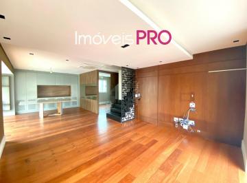 Apartamento · 250m² · 4 Quartos · 4 Vagas · COBERTURA DUPLEX MOEMA - 250M²