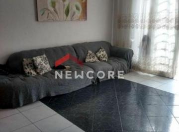 Casa · 374m² · 3 Quartos · 3 Vagas · Sobrado em Rua Paulo Lacorte - Jardim Las Vegas - Santo André/SP
