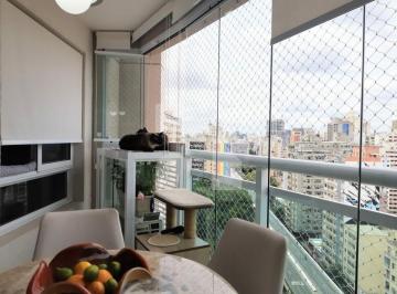 Apartamento · 38m² · 1 Quarto · 1 Vaga · Apartamento com 1 dormitórios em Higienópolis