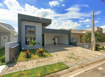 Foto 01 · Casa 150m2 no Condomínio Jardim de Mônaco, 3 Dormitórios, 1 Suíte, Cozinha Americana, Área Gourmet, 