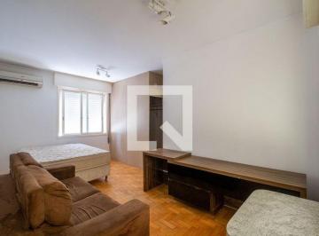 Apartamento · 30m² · 1 Quarto · Apartamento à Venda - Menino Deus, 1 Quarto,  30 m² - Porto Alegre