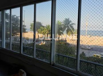 Apartamento · 357m² · 4 Quartos · 2 Vagas · INCRÍVEL APARTAMENTO DE 4 QUARTOS COM VISTÃO MAR !