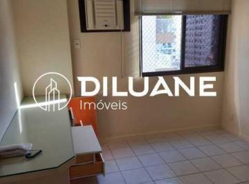 Apartamento · 98m² · 2 Quartos · 1 Vaga · Cobertura - Duplex / Residencial / Botafogo