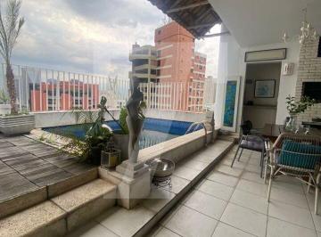 Apartamento · 367m² · 3 Quartos · 3 Vagas · Cobertura Triplex à venda com 3 quartos e 367m² no Real Parque