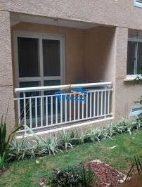Apartamento · 47m² · 2 Quartos · 1 Vaga · Apartamento 2 Dormitórios, 47m² - Novo Osasco