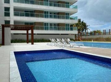 0a496fcdef5b6a04255af0b333a5a321230bf922 · Apartamento com 4 dormitórios para alugar, 346 m² por R$ 16.000,00/mês - Areia Dourada - Cabedelo/PB
