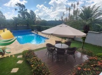 Foto 01 · Maravilhosa casa em condomínio a venda Terra Preta-Mairiporã/SP