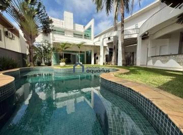 28f386b44ca8dd4687fda34b4e4b03612561a00a · Casa com 4 dormitórios à venda, 450 m² - Jardim Aquárius - São José dos Campos/SP