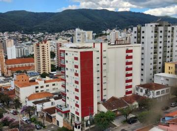 FACHADA · Excelente apartamento á venda no centro de Poços de Caldas MG.