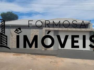 Foto 01 · Casa, Centro, Formosa, GO