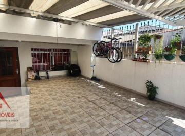 Casa · 87m² · 2 Quartos · 3 Vagas · Sobrado em Bosque da Saúde - SP com 86 M2 por...