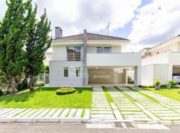 Fachada · Casa à venda - em Santa Felicidade