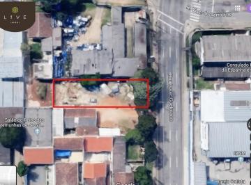 Terreno · 526m² · Área com alto potencial para incorporação no Novo Mundo!