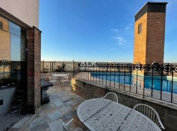 Apartamento · 547m² · 4 Quartos · 8 Vagas · Charmosa Cobertura Duplex no Morumbi