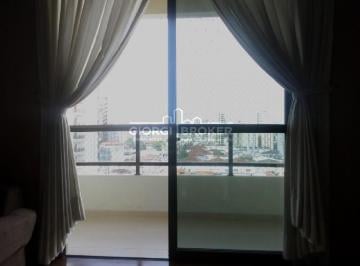 Foto 01 · Venda de Apartamento de 3 Quartos no Condomínio Edifício Clóvis Caffagni em São José do Rio Preto-SP