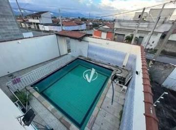 Casa · 130m² · 2 Quartos · 2 Vagas · SALÃO À VENDA - LIBERDADE - PINDAMONHANGABA - SP
